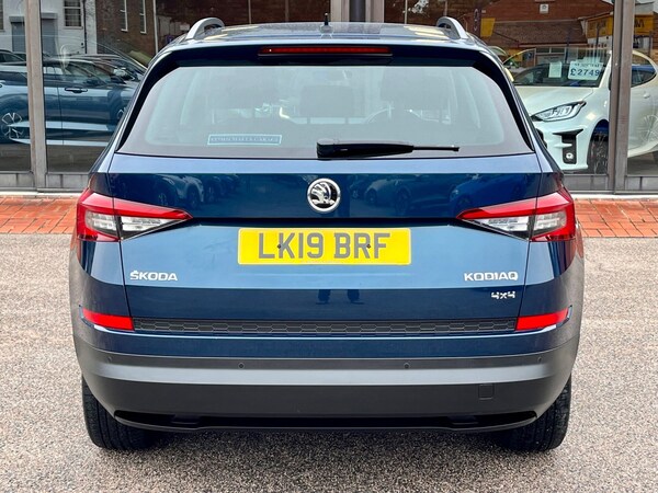Used Skoda Kodiaq 2019 for sale - 76133780: Photo 6