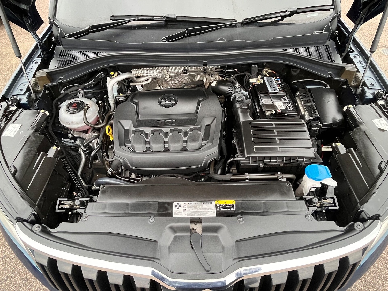 Used Skoda Kodiaq 2019 for sale - 76133780: Photo 7