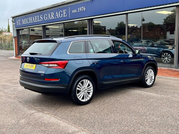 Used Skoda Kodiaq 2019 for sale - 76133780: Photo 8