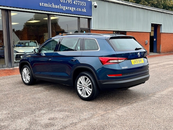 Used Skoda Kodiaq 2019 for sale - 76133780: Photo 9