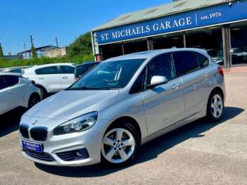 2016 (16) - 220D XDRIVE SPORT ACTIVE TOURER 5-Door