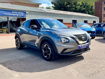 Used Nissan Juke 2023 for sale - 79444550: Photo