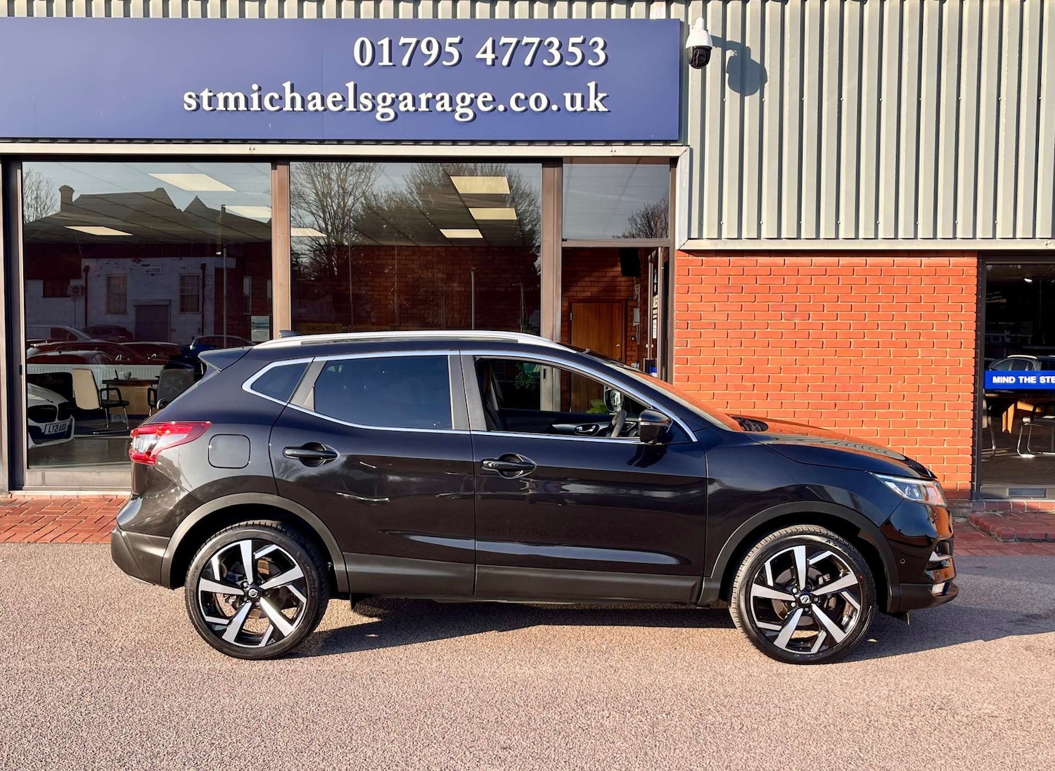 Used Nissan Qashqai 2018 for sale - 77934034: Photo 10