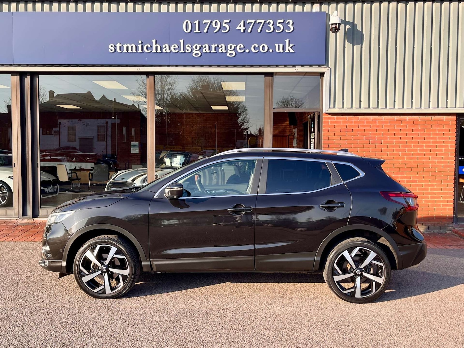 Used Nissan Qashqai 2018 for sale - 77934034: Photo 11