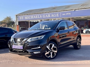 Used Nissan Qashqai 2018 for sale - 77934034: Photo
