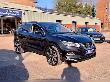 Used Nissan Qashqai 2018 for sale - 77934034: Photo