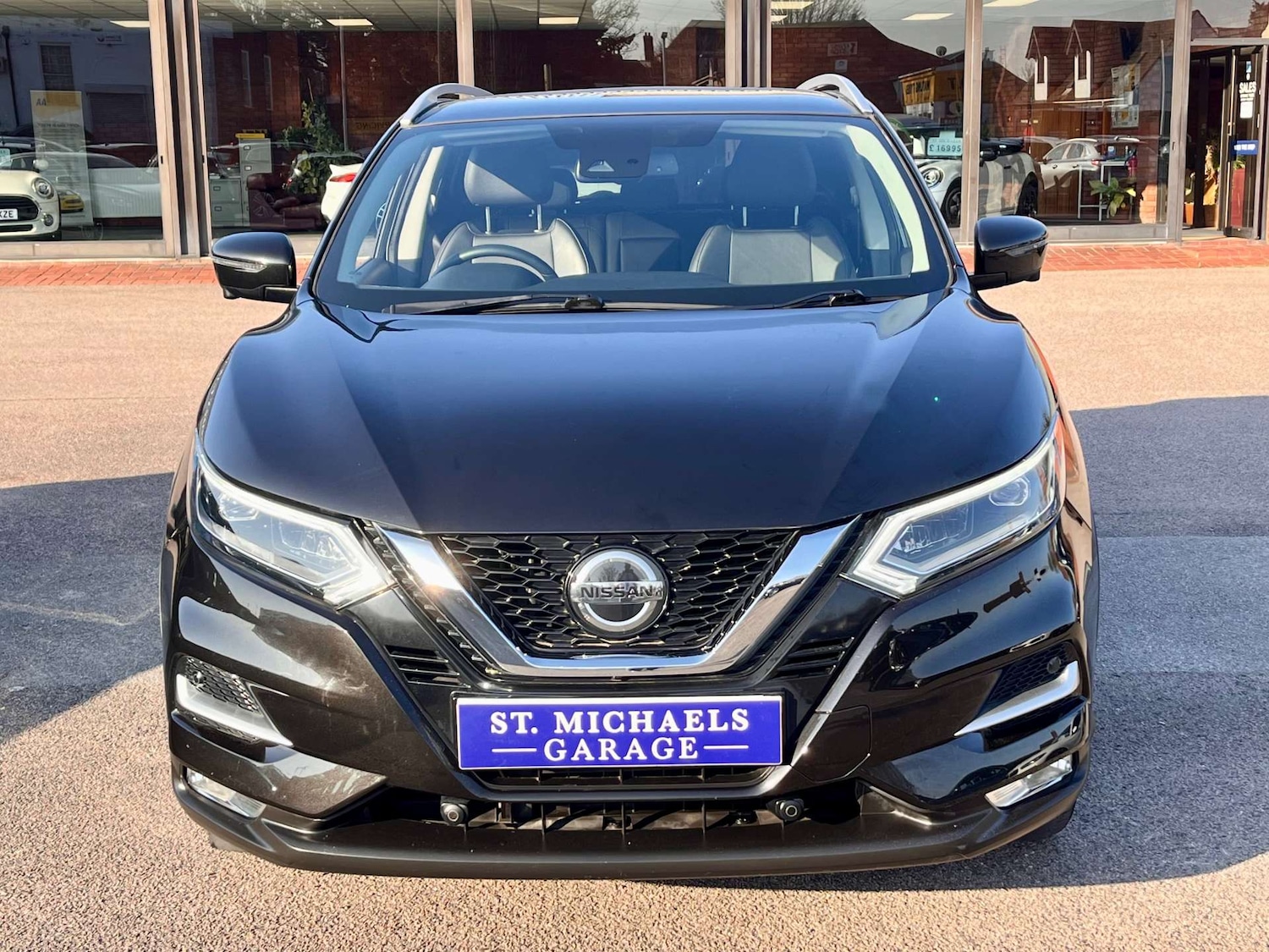Used Nissan Qashqai 2018 for sale - 77934034: Photo 5