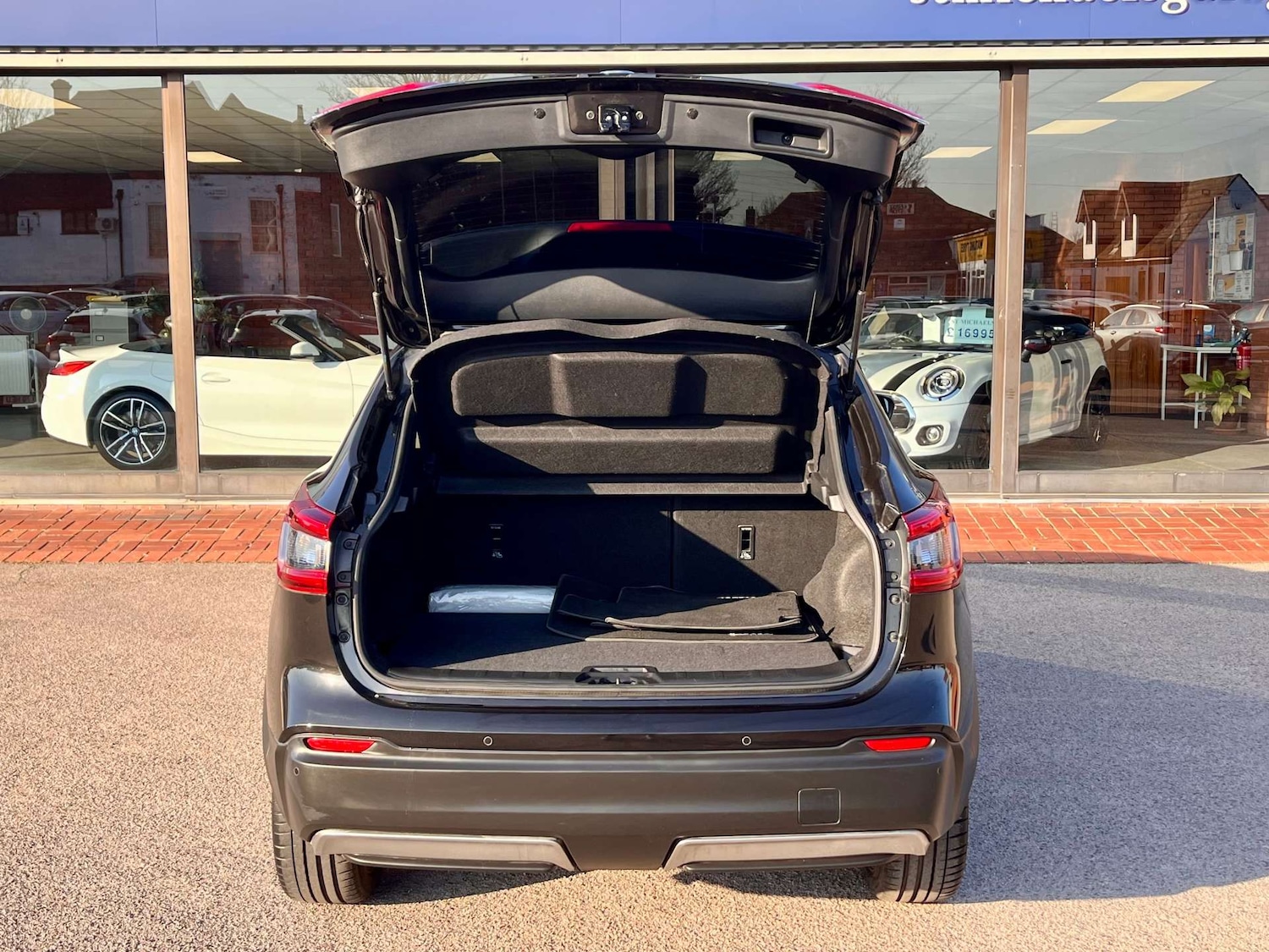 Used Nissan Qashqai 2018 for sale - 77934034: Photo 68