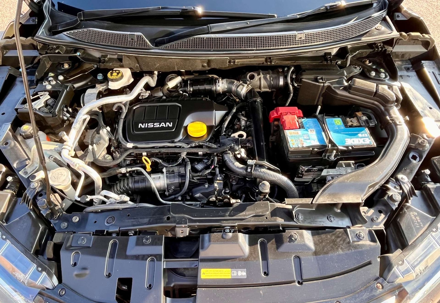 Used Nissan Qashqai 2018 for sale - 77934034: Photo 7