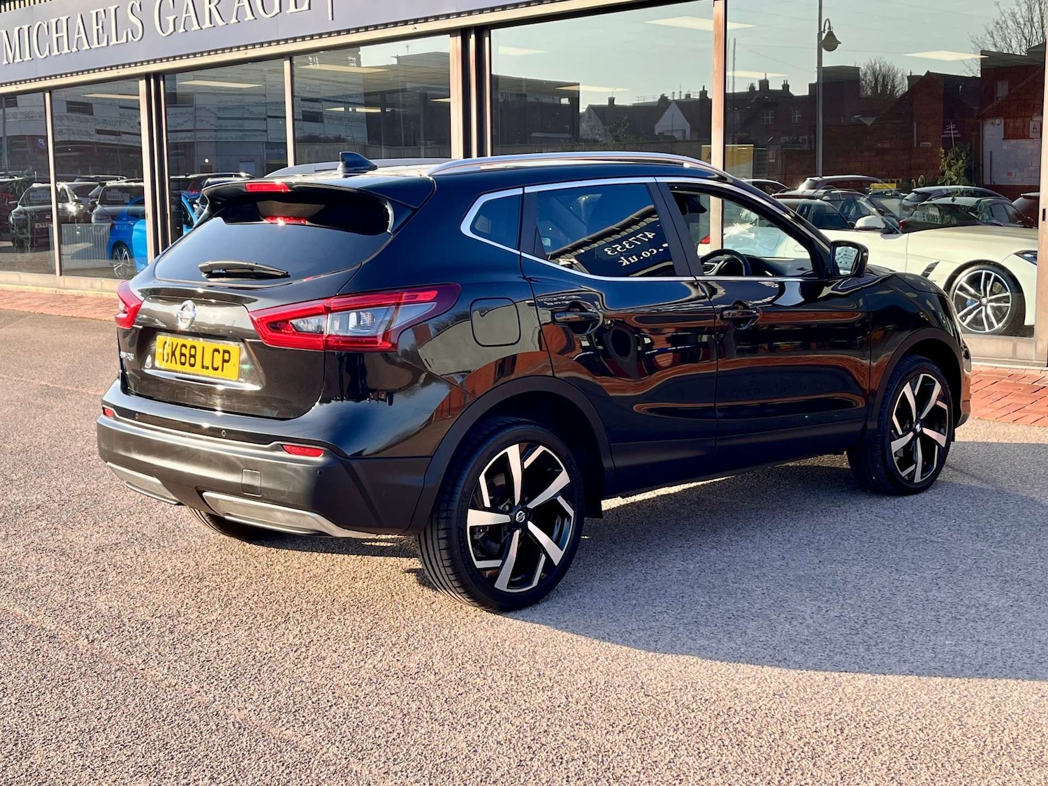 Used Nissan Qashqai 2018 for sale - 77934034: Photo 8