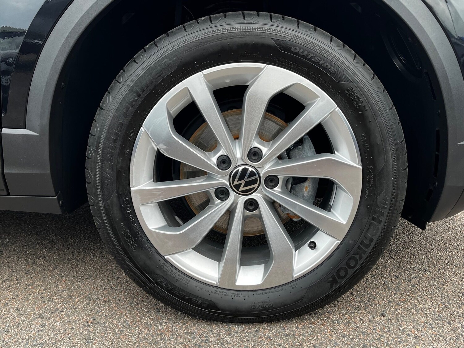 Used Volkswagen T-Roc 2025 for sale - 76588308: Photo 16