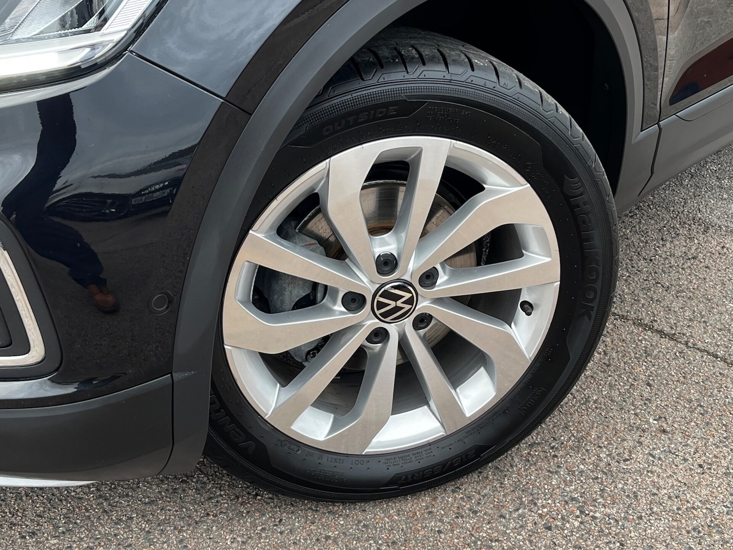 Used Volkswagen T-Roc 2025 for sale - 76588308: Photo 3