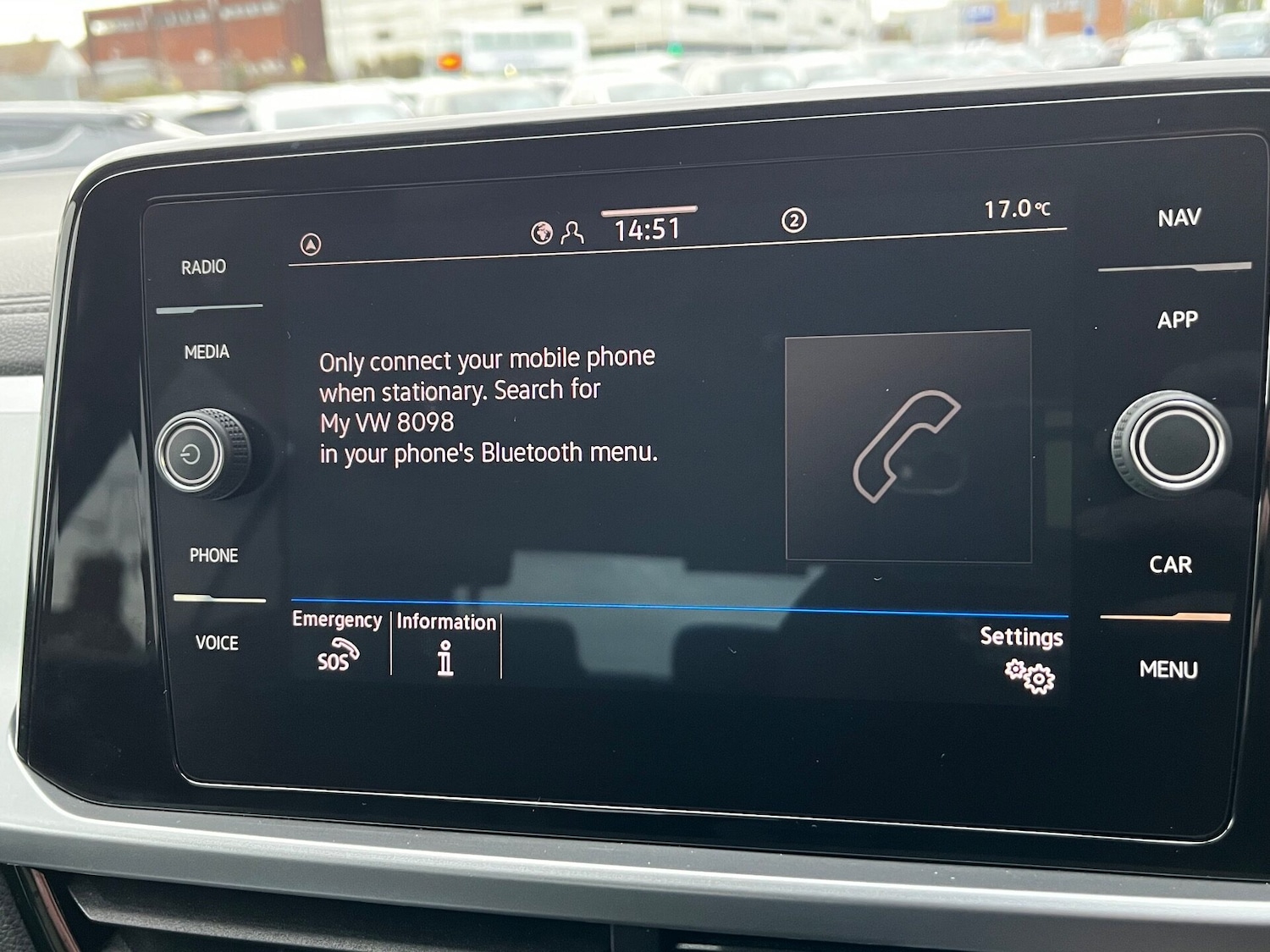 Used Volkswagen T-Roc 2025 for sale - 76588308: Photo 35