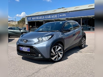 Used Toyota Aygo X 2025 for sale - 75560643: Photo