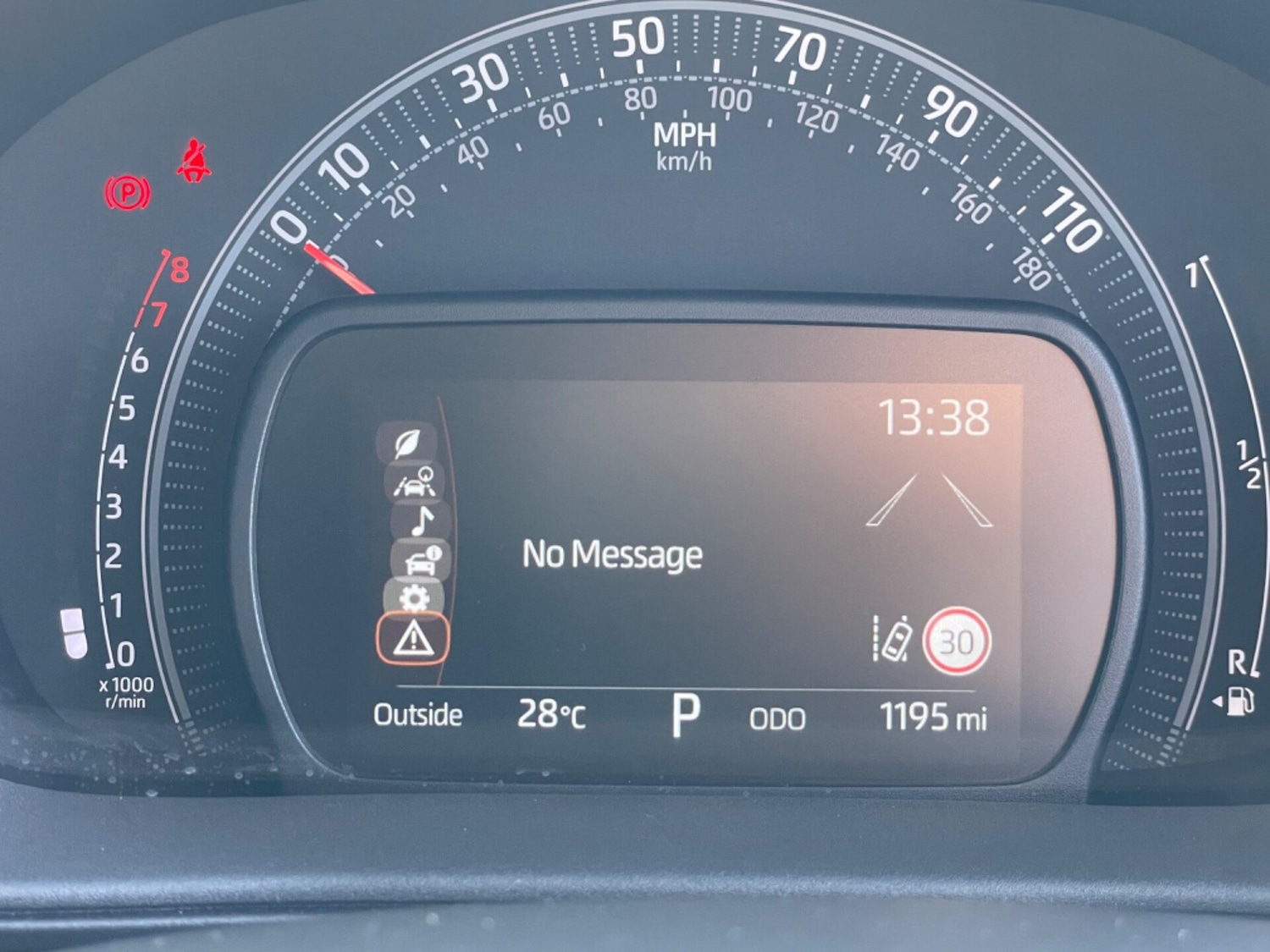 Vehicle 23