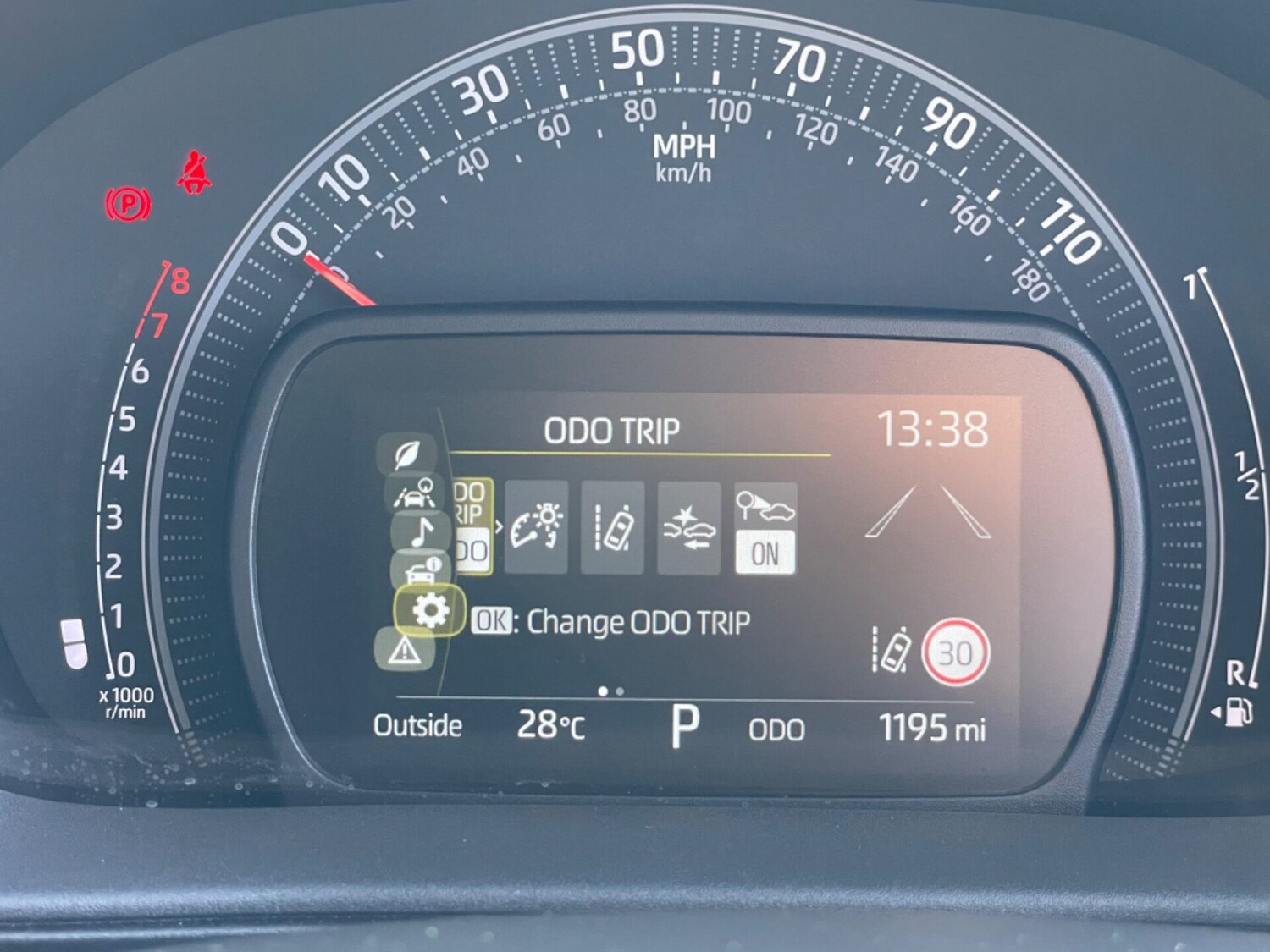 Vehicle 25