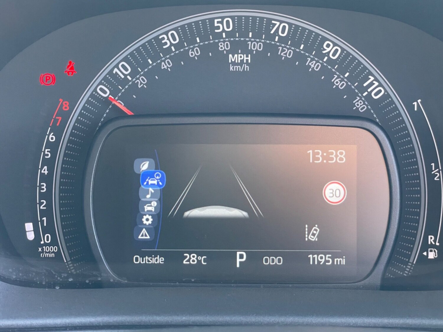 Vehicle 26