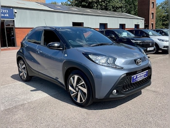 Used Toyota Aygo X 2025 for sale - 75560643: Photo