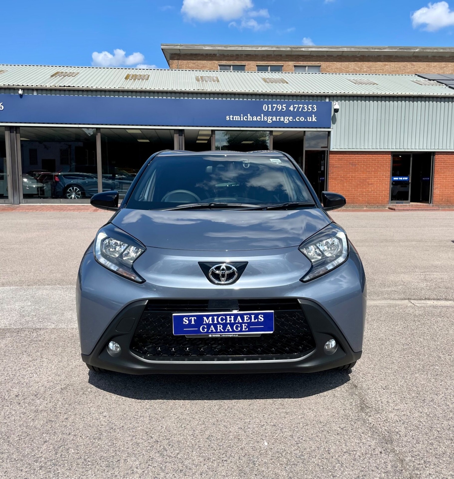 Vehicle 4