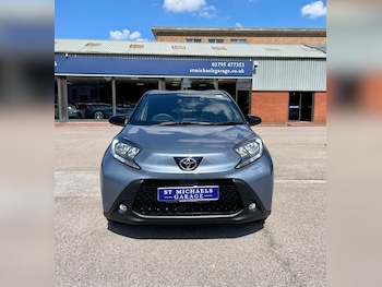 Used Toyota Aygo X 2025 for sale - 75560643: Photo