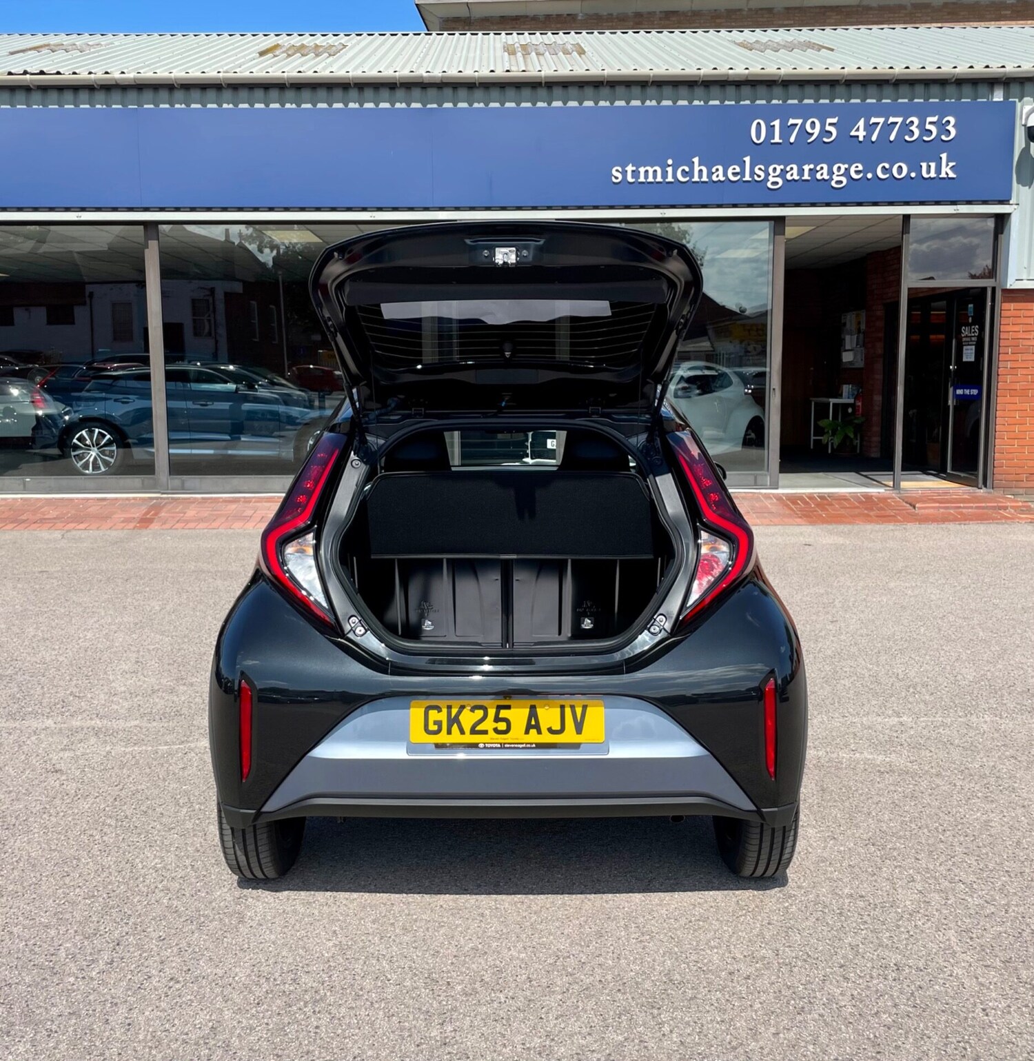 Vehicle 54