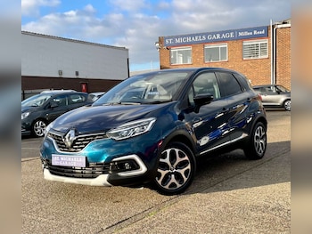 Renault Captur feature image
