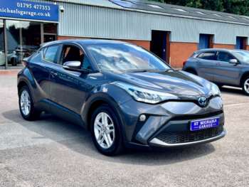 Used Toyota C-HR 2021 for sale - 75425704: Photo