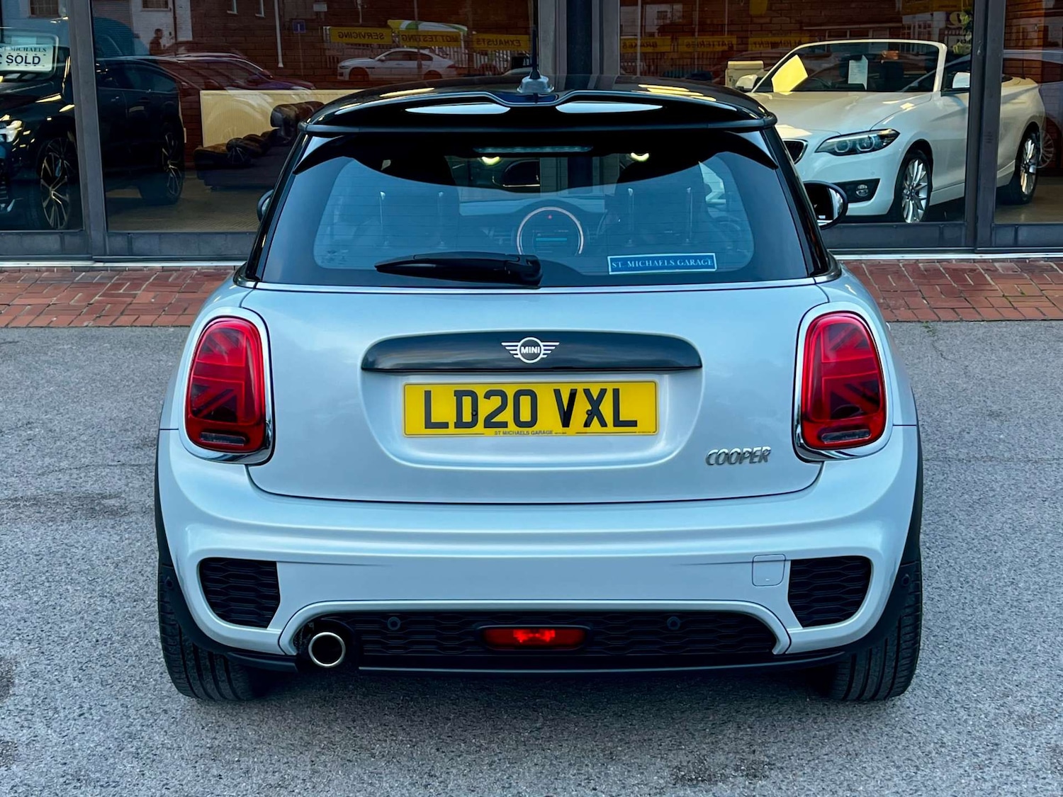 Used MINI Hatch 2020 for sale - 76957820: Photo 6