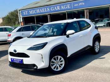 Used Toyota Yaris Cross 2022 for sale - 74825665: Photo