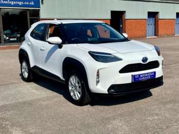Used Toyota Yaris Cross 2022 for sale - 74825665: Photo