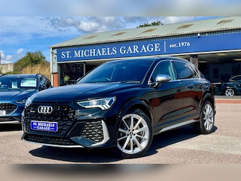Used Audi RS Q3 2021 for sale - 79537045: Photo