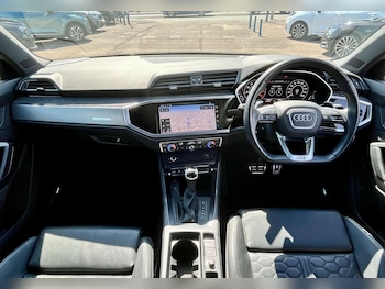 Used Audi RS Q3 2021 for sale - 79537045: Photo