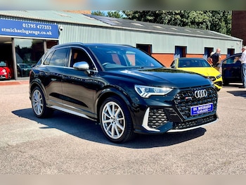 Used Audi RS Q3 2021 for sale - 79537045: Photo