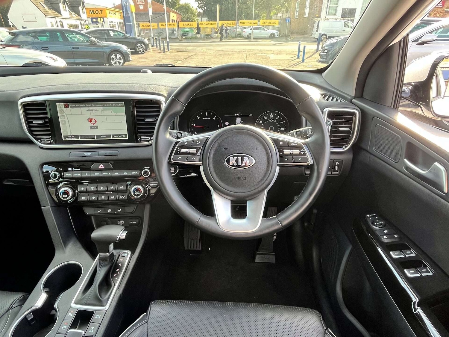 Used Kia Sportage 2020 for sale - 76905344: Photo 19