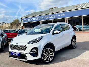 Used Kia Sportage 2020 for sale - 76905344: Photo