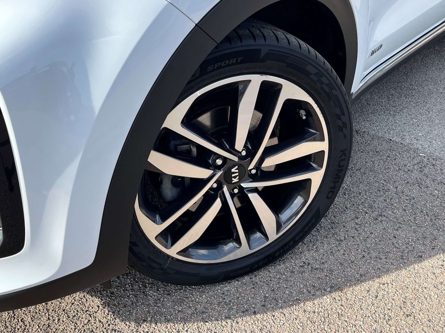 Used Kia Sportage 2020 for sale - 76905344: Photo 3