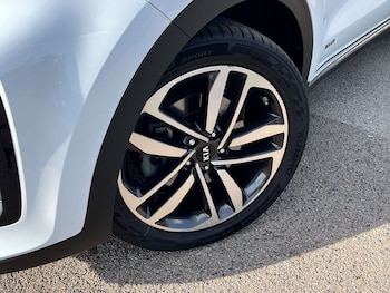 Used Kia Sportage 2020 for sale - 76905344: Photo