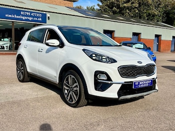 Used Kia Sportage 2020 for sale - 76905344: Photo