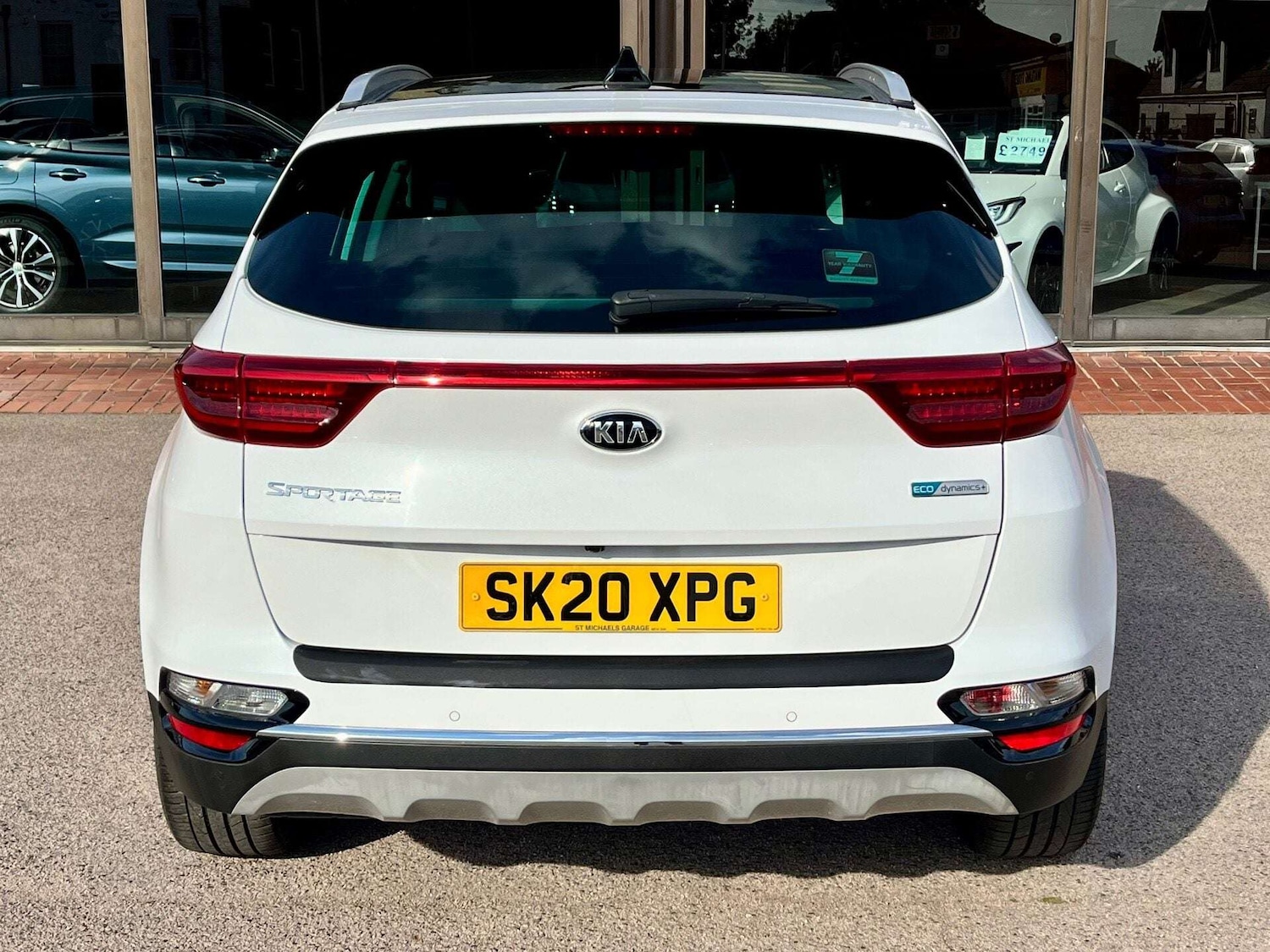 Used Kia Sportage 2020 for sale - 76905344: Photo 6