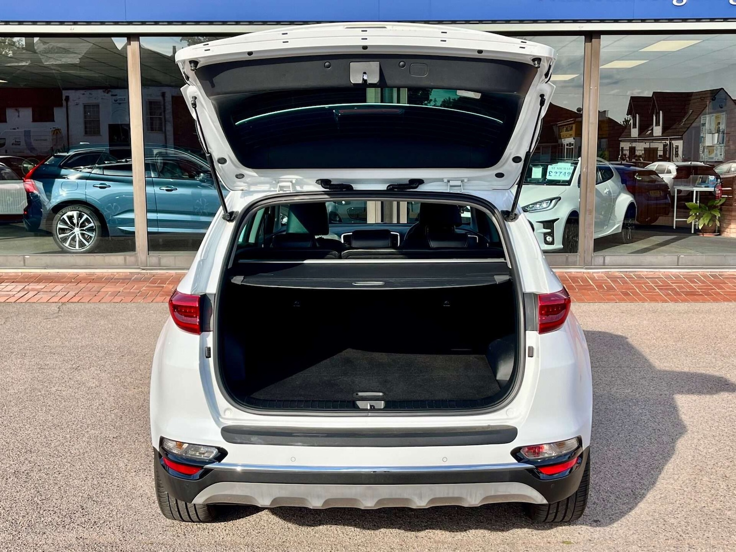 Used Kia Sportage 2020 for sale - 76905344: Photo 82