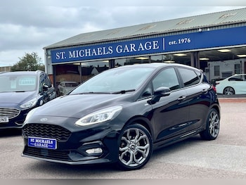 Used Ford Fiesta 2020 for sale - 78315963: Photo