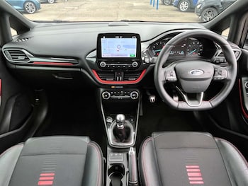 Used Ford Fiesta 2020 for sale - 78315963: Photo