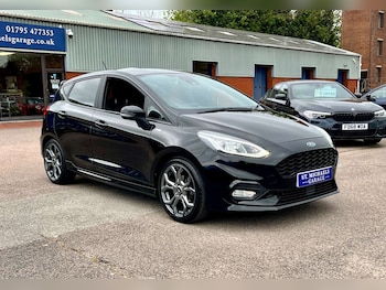 Used Ford Fiesta 2020 for sale - 78315963: Photo