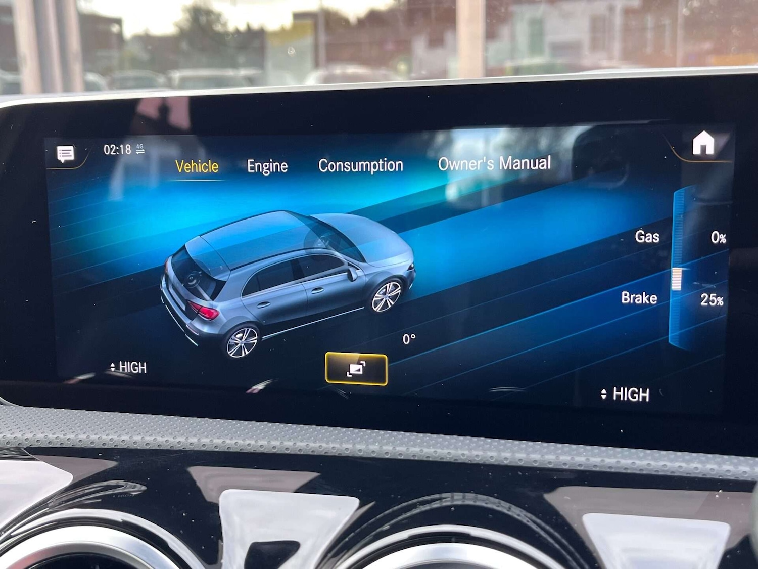 Used Mercedes-Benz A-Class 2019 for sale - 76957847: Photo 46