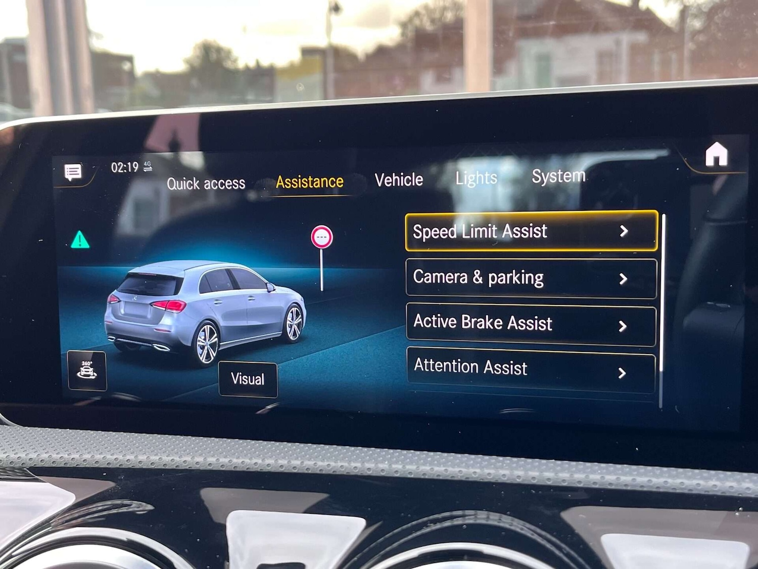 Used Mercedes-Benz A-Class 2019 for sale - 76957847: Photo 49