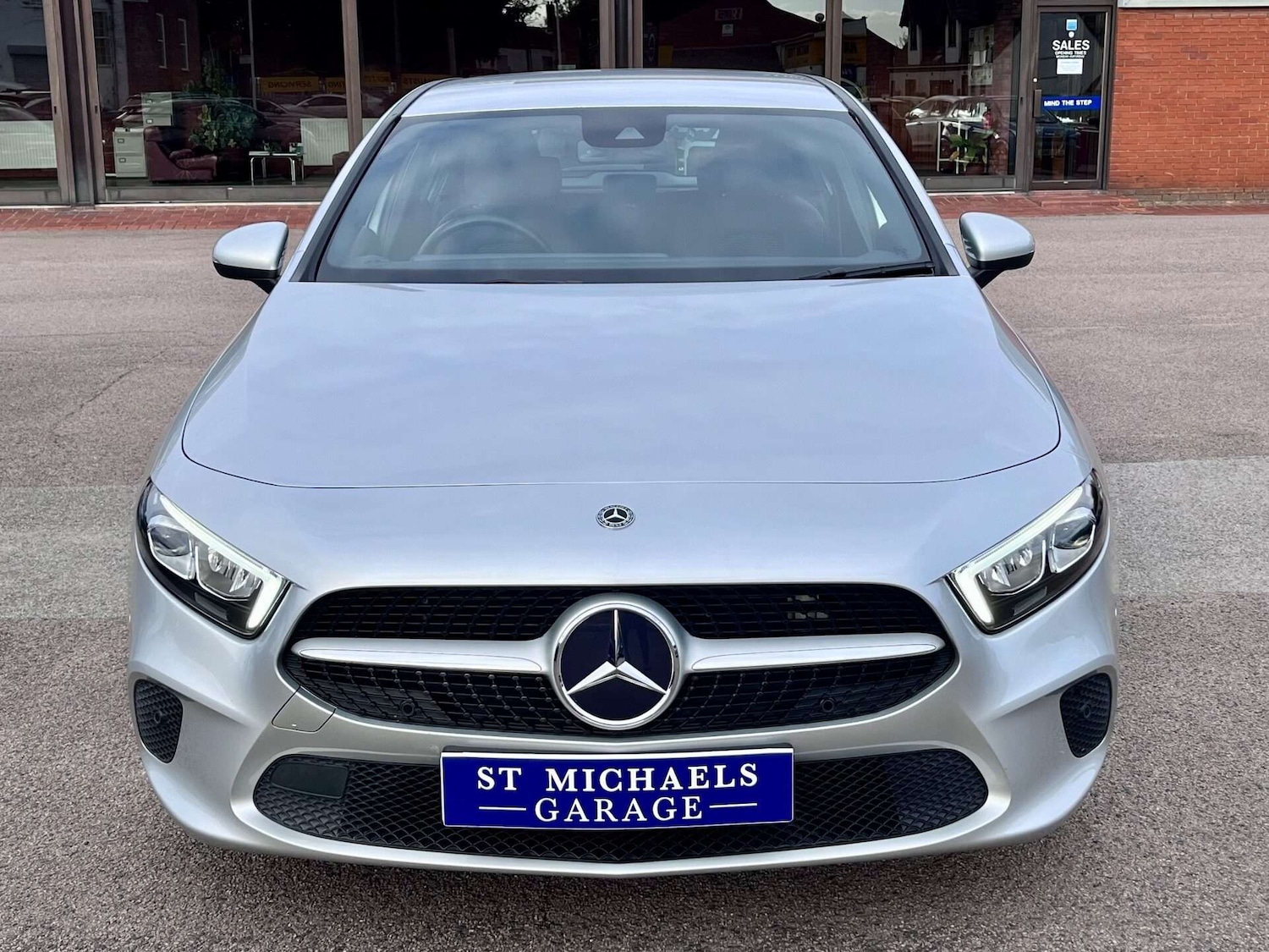 Used Mercedes-Benz A-Class 2019 for sale - 76957847: Photo 5