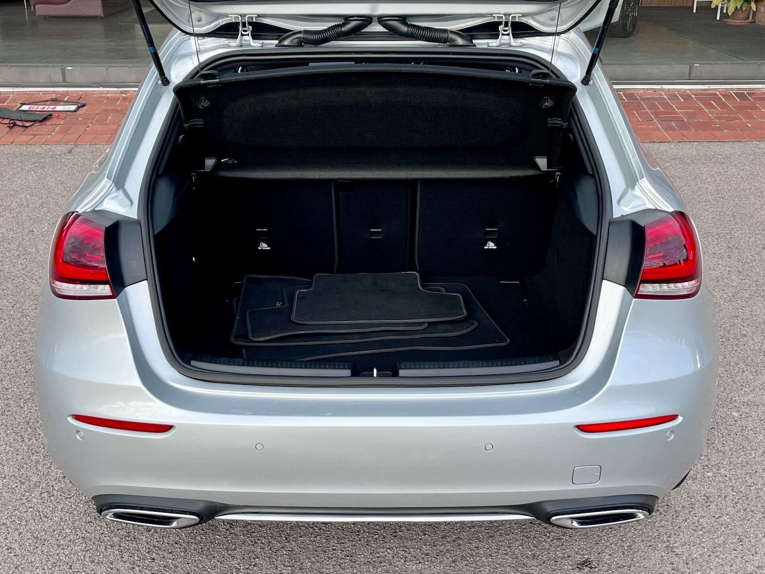 Used Mercedes-Benz A-Class 2019 for sale - 76957847: Photo 74