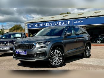 Used Skoda Kodiaq 2023 for sale - 79814457: Photo