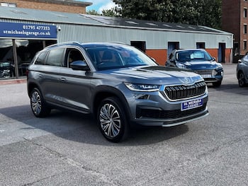 Used Skoda Kodiaq 2023 for sale - 79814457: Photo
