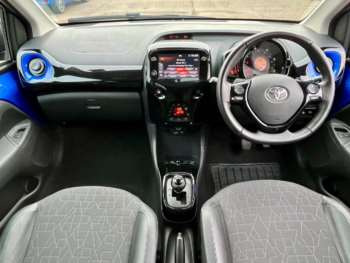 Used Toyota AYGO 2021 for sale - 74817270: Photo